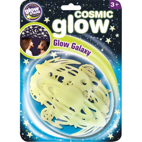 Kosmisk glød - Galakse