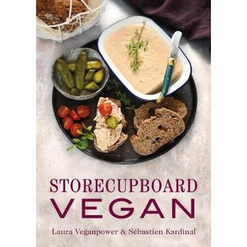 Storecupboard Vegan