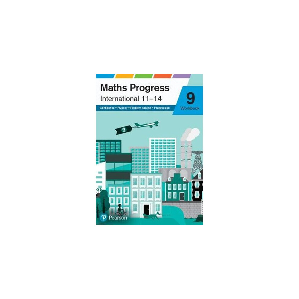 Maths Progress International Year Workbook Size 9