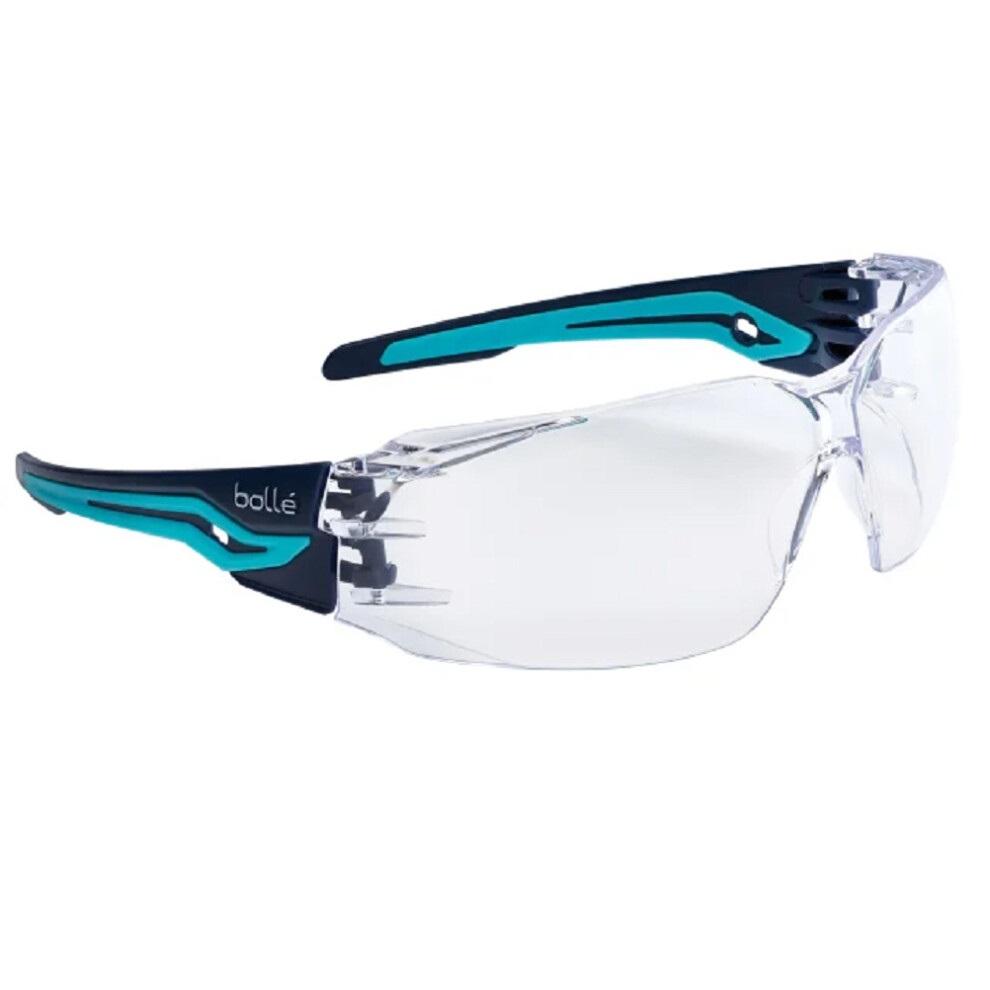 Bolle Silex SILEXPSI Safety Glasses Clear Lenses