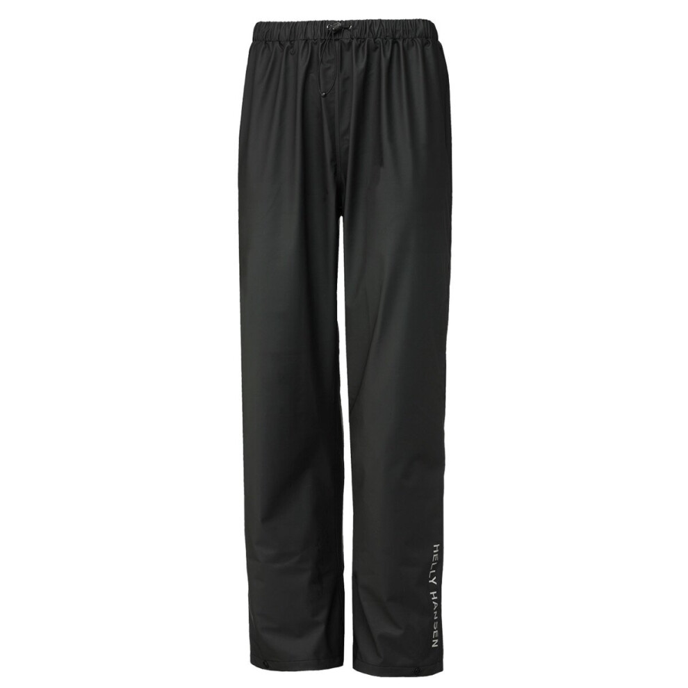 Helly Hansen (Xl, Black) Voss Waterproof Trouser Pants / Mens Workwear