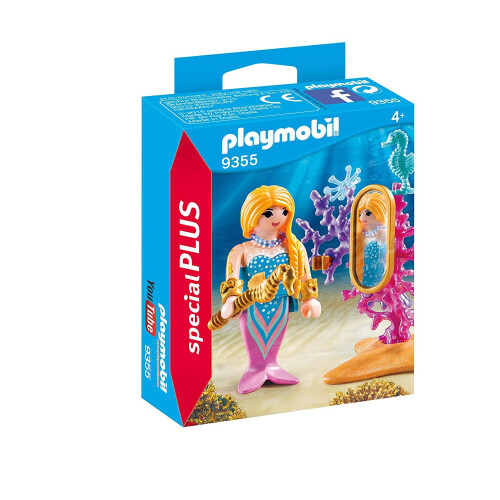PLAYMOBIL Playmobil 9355 Special Plus Mermaid