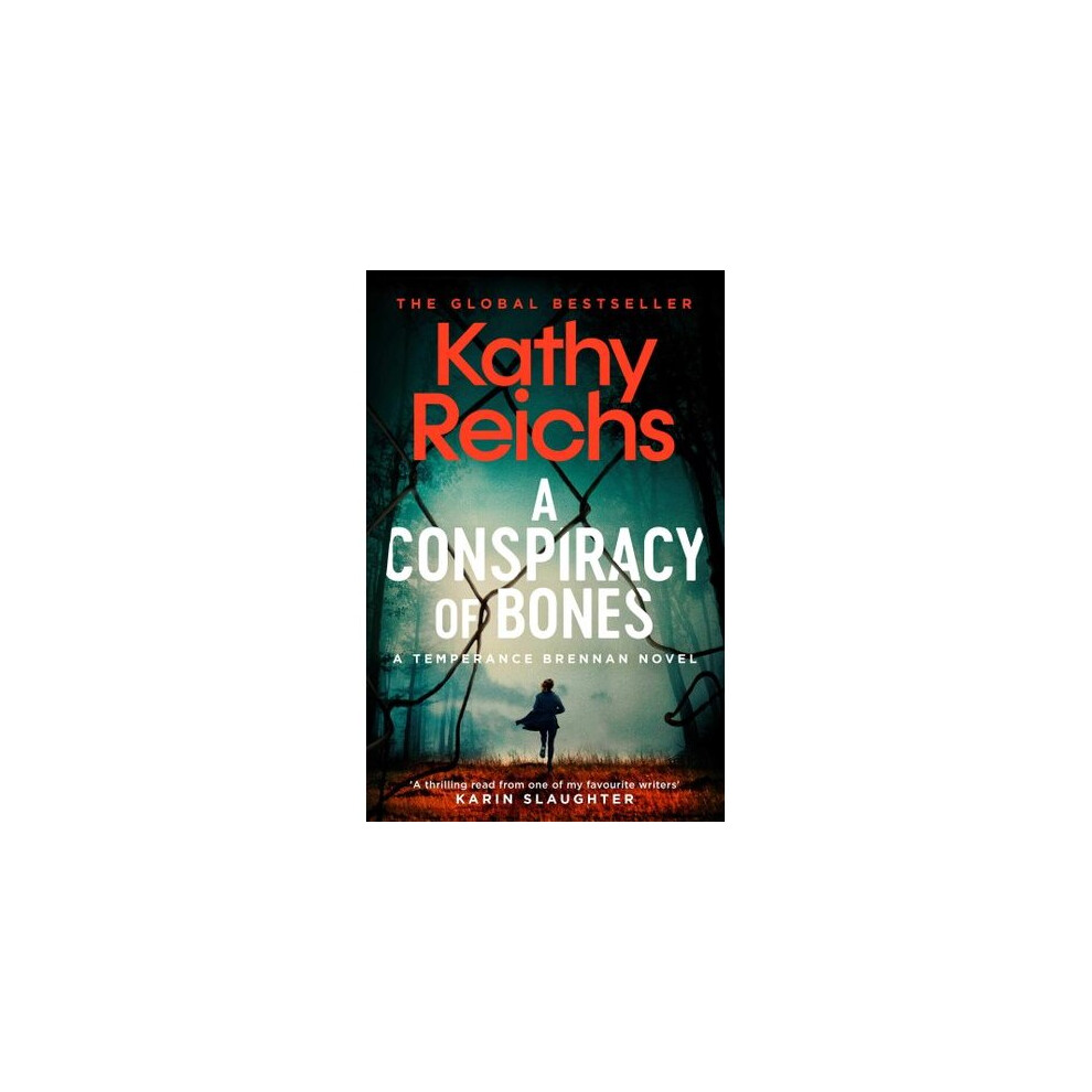 A Conspiracy of Bones: Volume 19 (A Temperance Brennan Novel) - Image 3