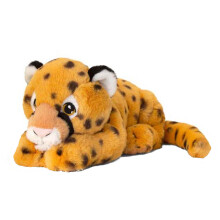 Keel Toys KeelEco Cheetah Cuddle Toy