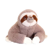 Keel Toys KeelEco Sloth Cuddle Toy