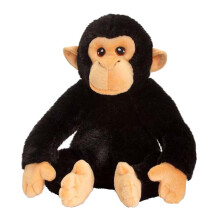 Keel Toys KeelEco Chimp Cuddle Toy