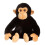 Keel Keel Toys KeelEco Chimp Cuddle Toy - Plush Soft Toy 1
