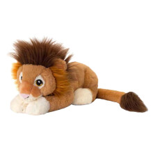 Keel Toys KeelEco Lion Cuddle Toy