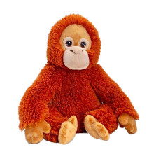 Keel Toys KeelEco Orangutan Cuddle Toy