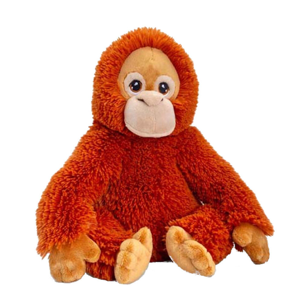 Keel Toys Keeleco Orangutan Cuddle Toy