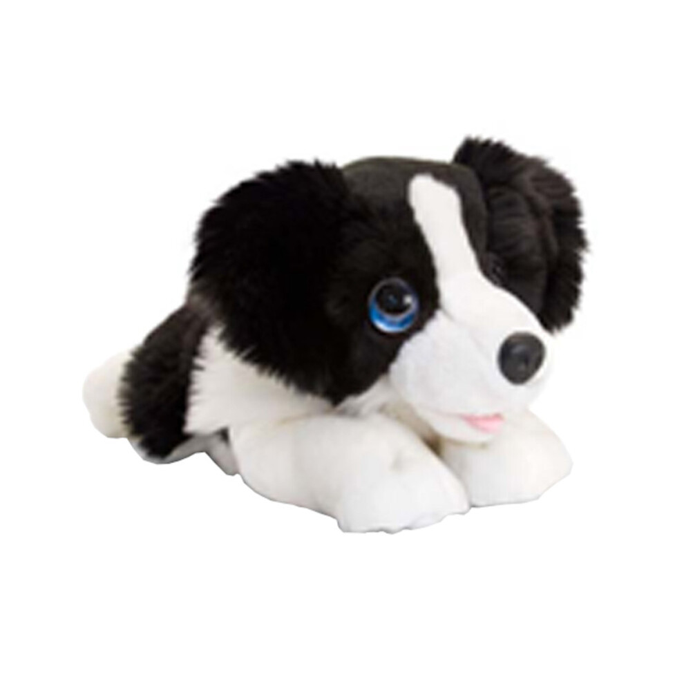 Keel Toys Signature Cuddle Border Collie Puppy Plush Toy 32Cm