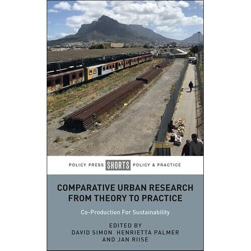 Comparative Urban Research From Theory To Practice