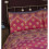 (King) Asha Ruby Duvet Set 2
