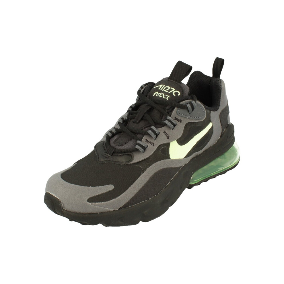 Nike (4.5) Air Max 270 React Gs Running Trainers Bq0103 Sneakers Shoes