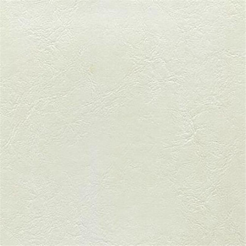 739 100 Percent Polyvinyl Chloride Fabric, Cloud