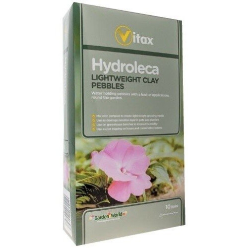 Vitax Vitax Hydroleca Clay Pebbles