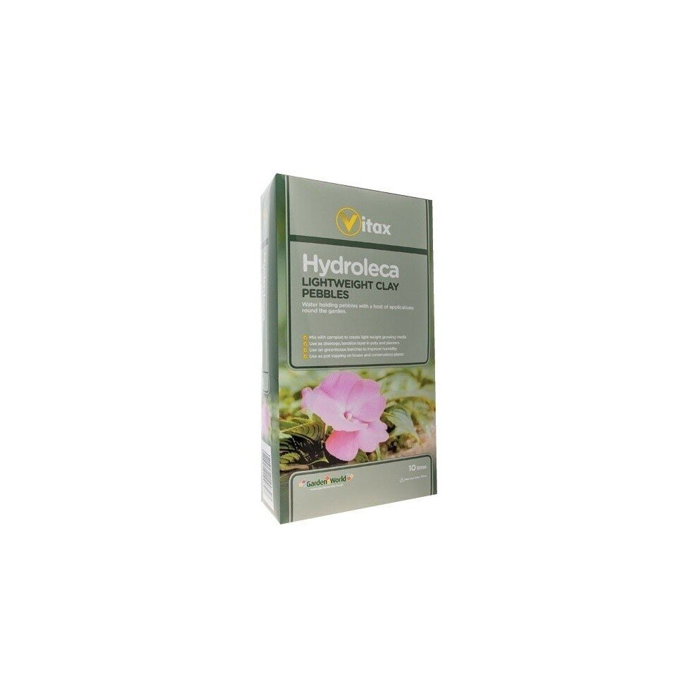 Vitax Hydroleca Clay Pebbles
