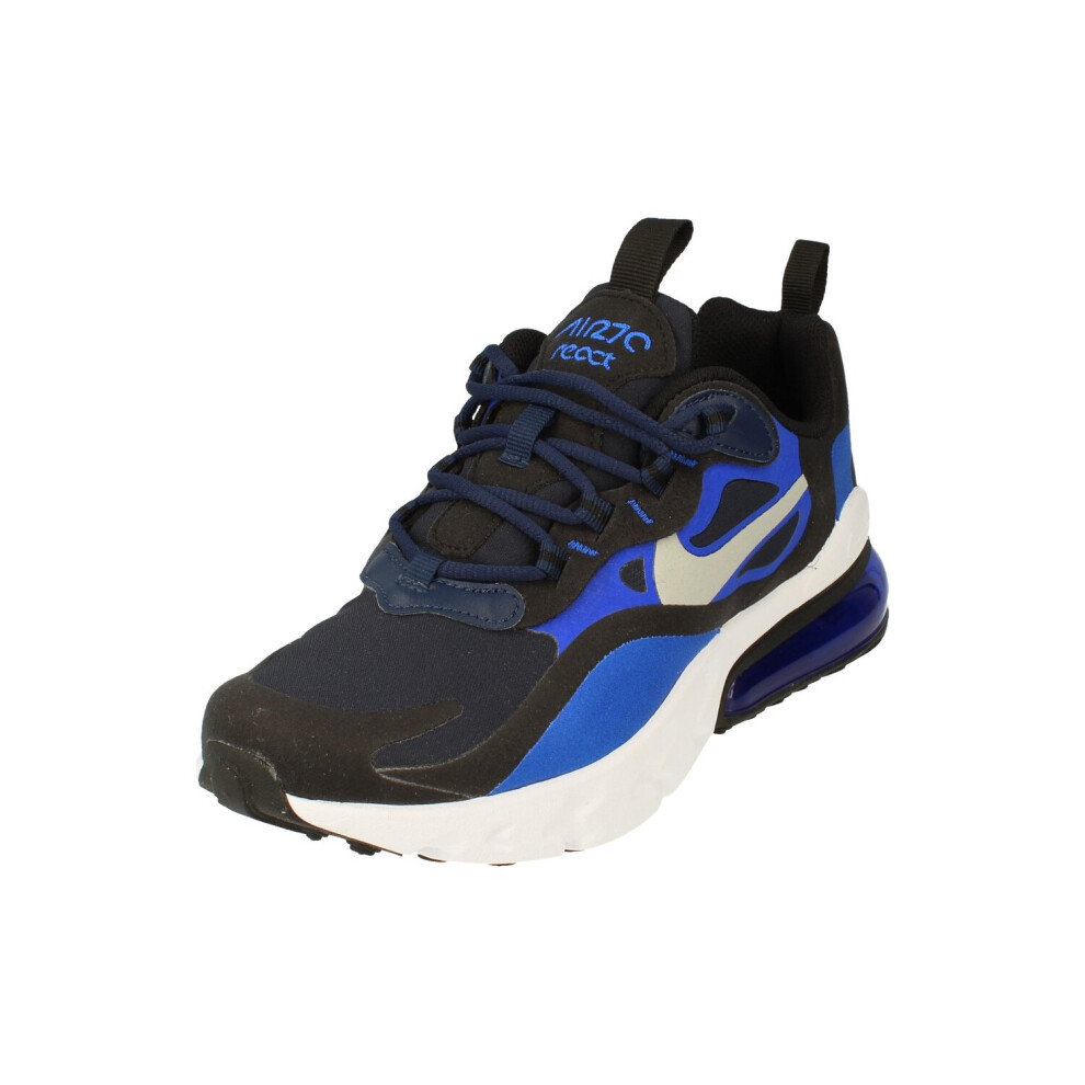 Nike (5.5) Air Max 270 React Gs Running Trainers Bq0103 Sneakers Shoes