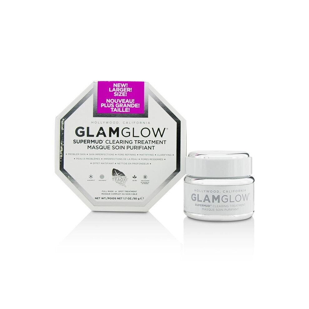 Supermud Clearing Treatment - 50g/1.7oz