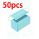 50pcs medisch chirurgisch wegwerpmasker 1