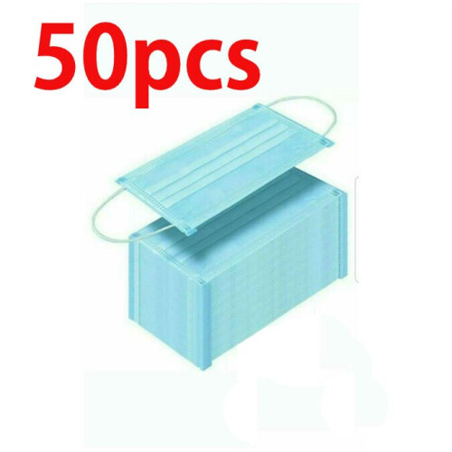 50pcs medisch chirurgisch wegwerpmasker