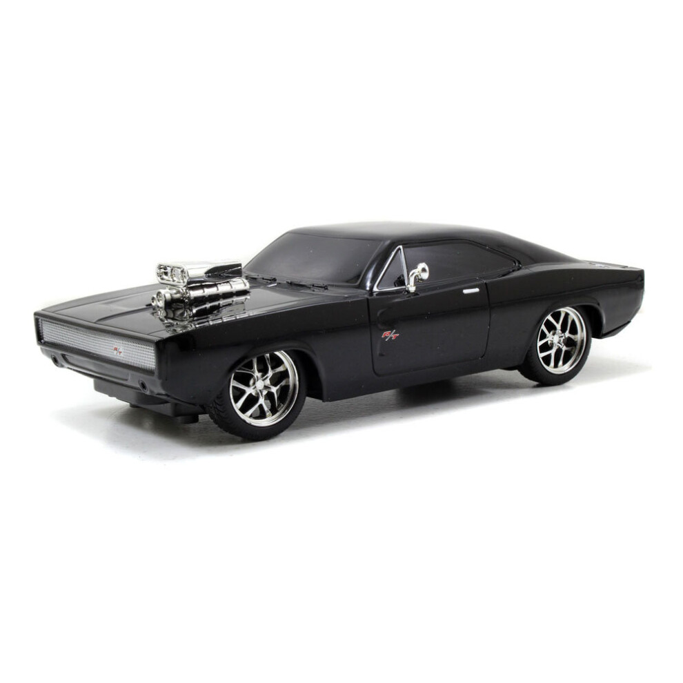 Fast And Furious Fast & Furious The Fast And The Furious Dom's 1970 Dodge Charger R/T Remote 253203019