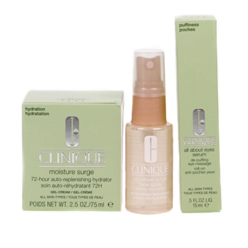 Clinique Clinique Moisture Surge All About Moisture Gift Set 1