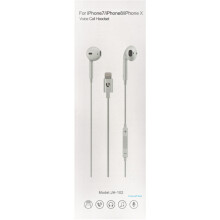 Bluetooth HiFi Earphones with Lightning connector for Apple iPhone 7-X