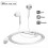 Bluetooth HiFi Earphones with Lightning connector for Apple iPhone 7-X 5