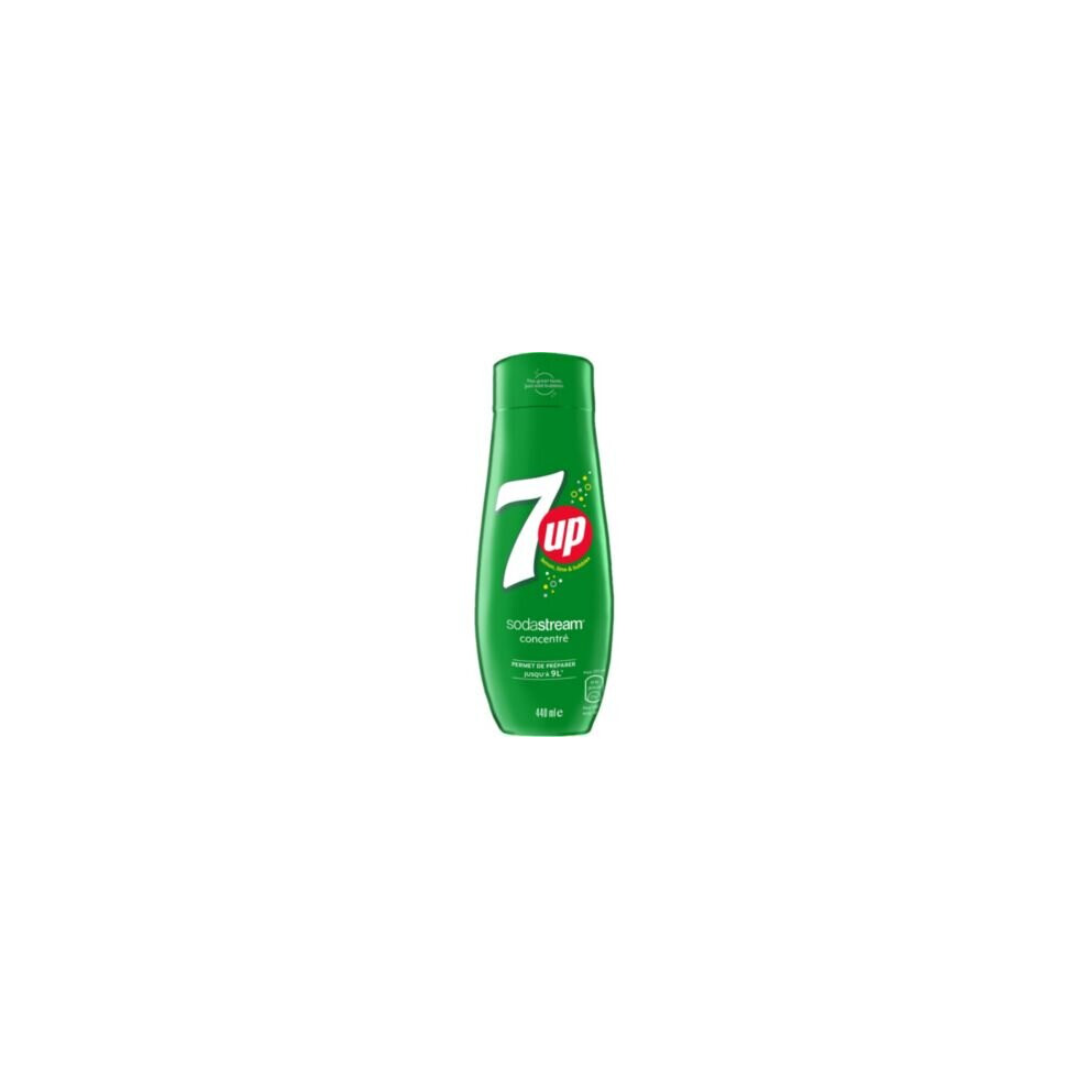 Sodastream 7Up Syrup Concentrate - 440Ml