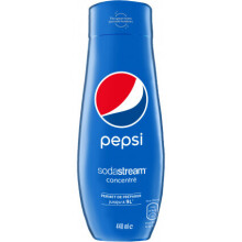 Pepsi sirup til SodaStream sodavandsmaskine 440 ml
