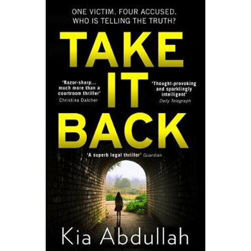 Take It Back