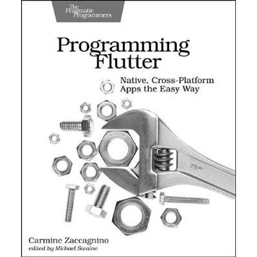 Programming Flutter
