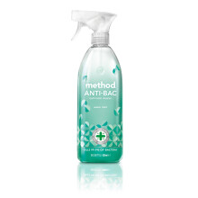 Method Antibacterial Bathroom Cleaner Water Mint 828ml