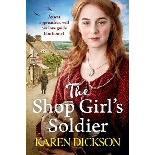 The Shop Girl's Soldier