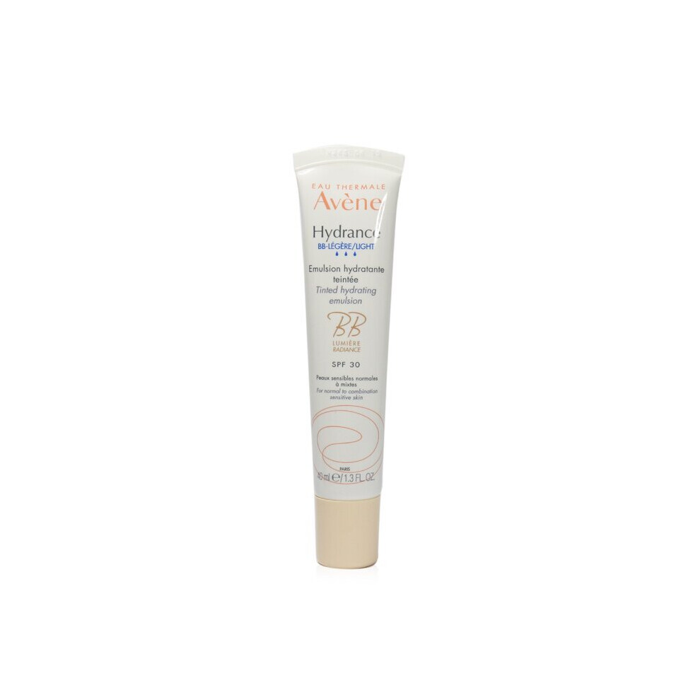 Hydrance Bb-light Tinted Hydrating Emulsion Spf 30 - For Normal To Combination Sensitive Skin - 40ml/1.3oz