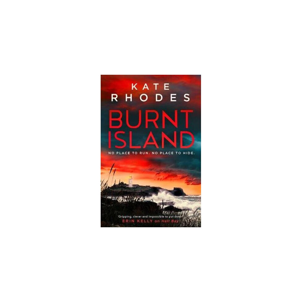Burnt Island: A Ben Kitto Thriller 3 by Kate Rhodes 9781471166020 NEW - Image 9