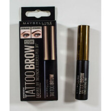 Maybelline Tattoo Brow Easy Peel Tint WARM BROWN