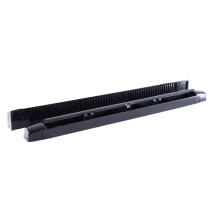 (410mm) Black Upvc Window Vent