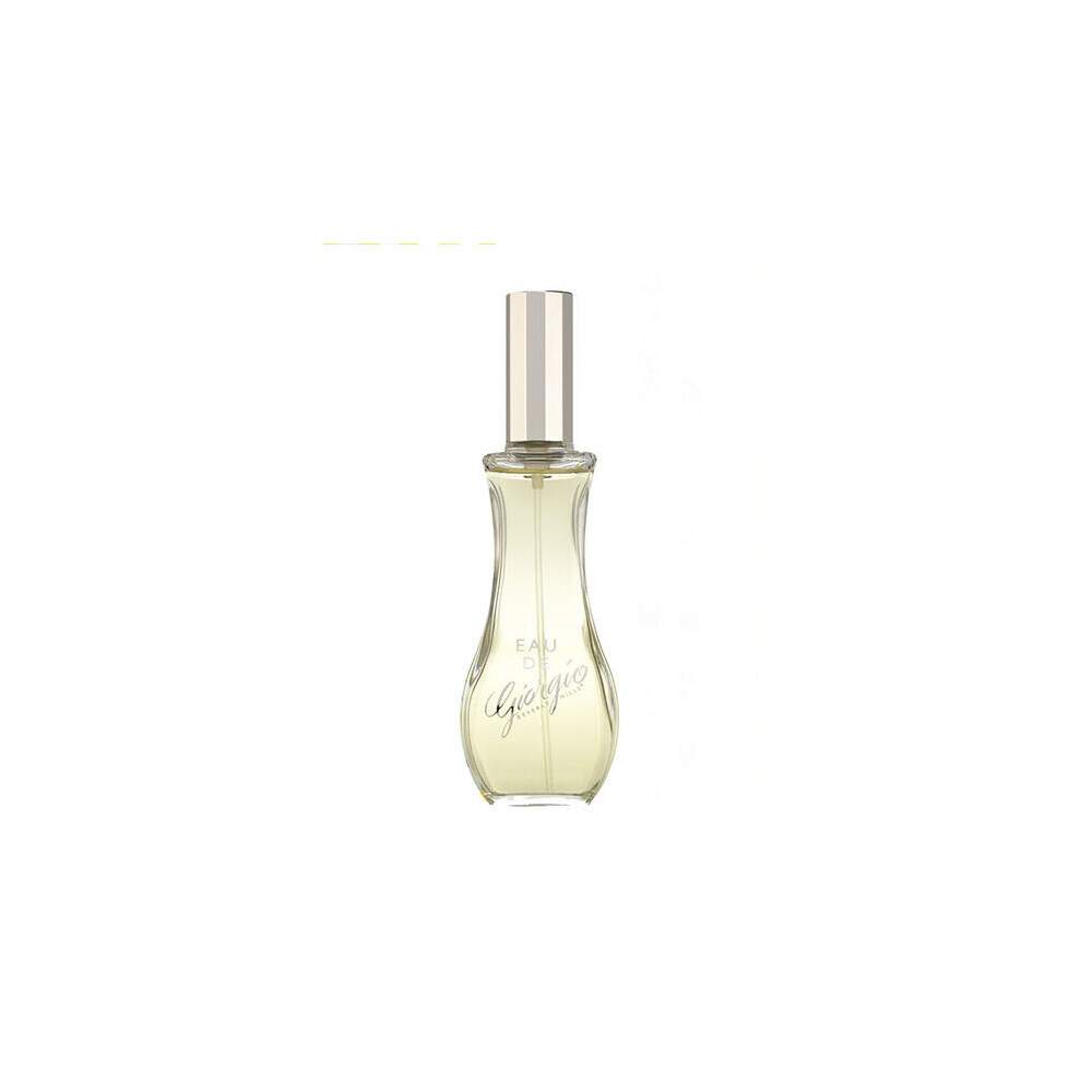 Giorgio Beverly Hills Eau De Giorgio Eau De Toilette Spray - 90Ml