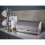 Tower Tower T826090GRY Empire Bread Bin, Toll Top Bread Bin, Grey 2