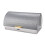 Tower Tower T826090GRY Empire Bread Bin, Toll Top Bread Bin, Grey 1