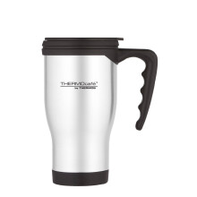 Thermos Thermocafe Slide Lock Travel Mug - 400ml