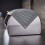 Tower Tower T826090GRY Empire Bread Bin, Toll Top Bread Bin, Grey 3