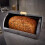 Tower Tower T826090GRY Empire Bread Bin, Toll Top Bread Bin, Grey 4