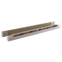 (265mm) Cream upvc window vent