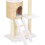 VidaXL vidaXL Katzen-Kratzbaum Sisal Seegras 5