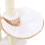 VidaXL vidaXL Katzen-Kratzbaum Sisal Seegras 6
