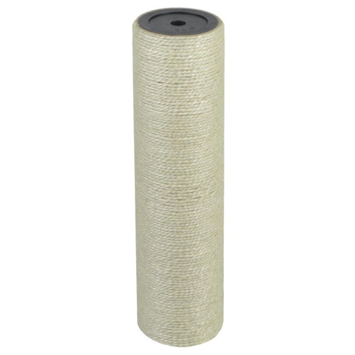 VidaXL vidaXL Katzen-Kratzbaum 8x30 cm 10 mm Beige