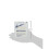 Premier Premier 1860 Sterile Non-Woven Swabs 4 Ply 7.5 cm x 7.5 cm White Sterile 5/Pouch (Pack of 25) 3